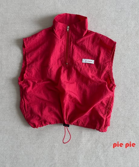 【pie】ballon vest