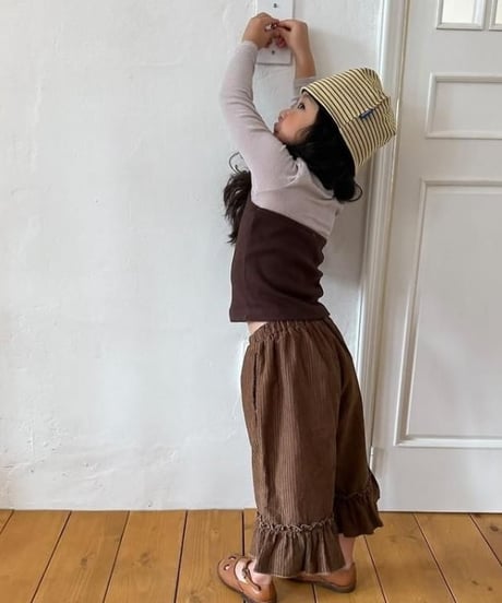 【Minimal】Soft Basic T-Shirt