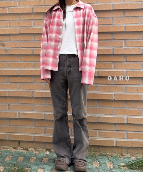 【Oahu】shirt