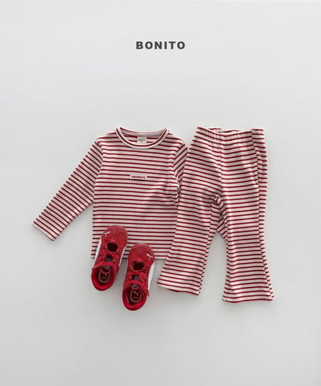 【bonito】Tantan ST Slim Set