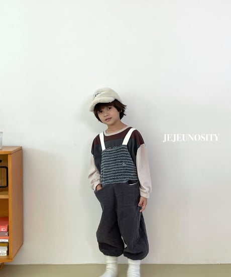 【jejeunosity】Geme Overall