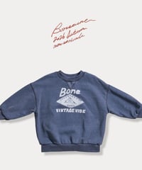 【BONEOUNE】Team Pig Sweatshirt