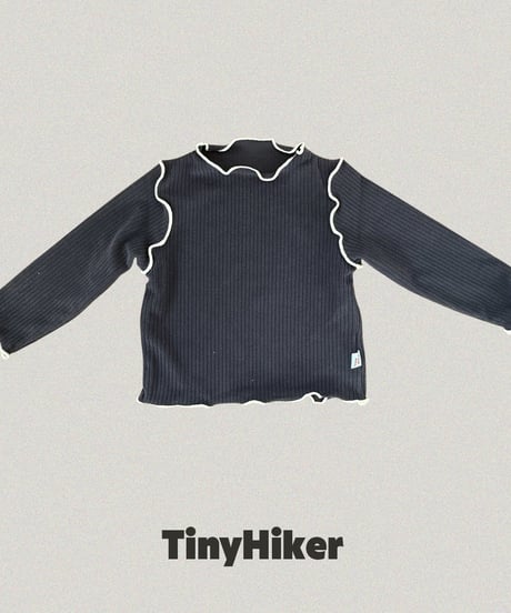 【tiny hiker】Aba Wavy T-Shirt