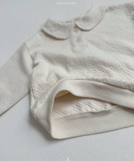 【atomeme】Butter Sweatshirt