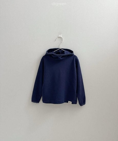 【digreen】Poby Hoodie