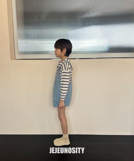 【jejeunosity】berry shot overall