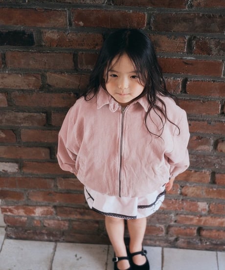 【jejeunosity】25F memory jacket