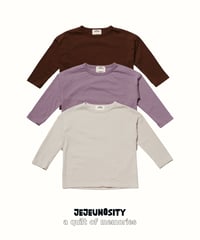 【jejeunosity】petit plus T