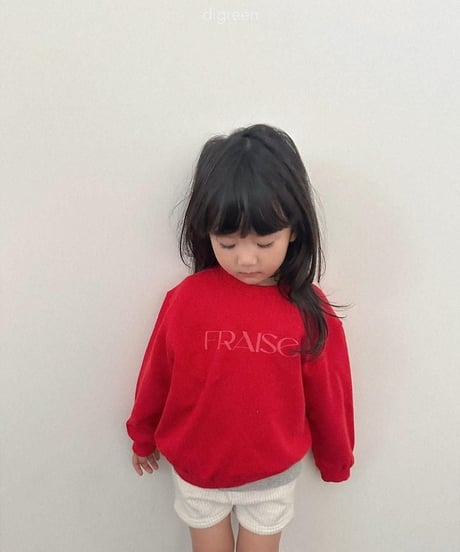 【digreen】Flu Sweatshirt