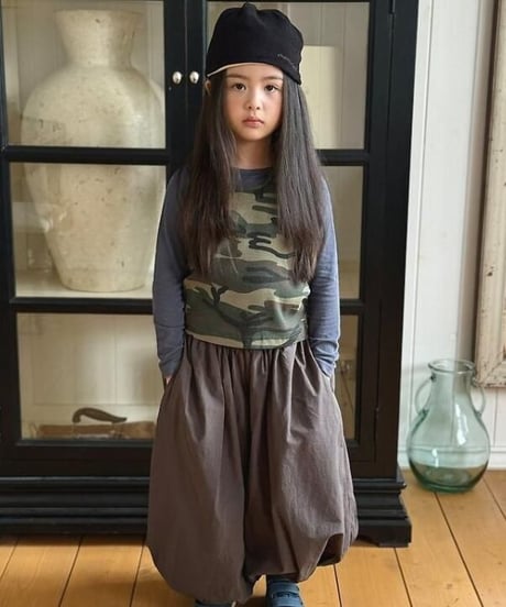 【Minimal】Volume Balloon Pants