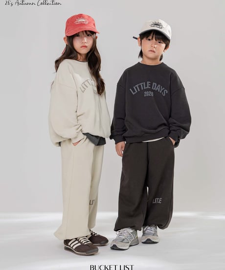 【bucket-list】little jogger