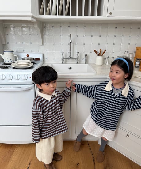 【pie】marshmallow coller T