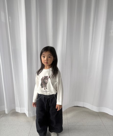 【pepper】a calf T