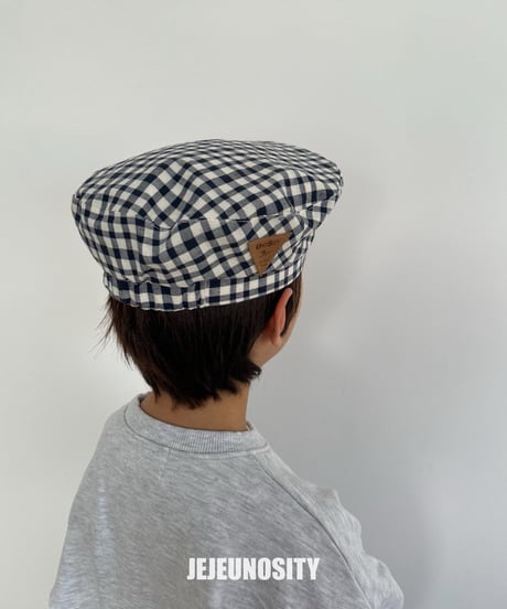 【jejeunosity】drew beret