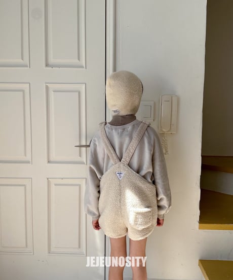 【jejeunosity】golden berry warm overall