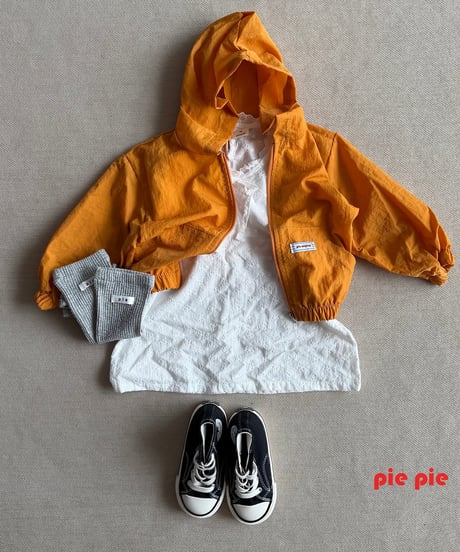 【pie】balloon windbreaker