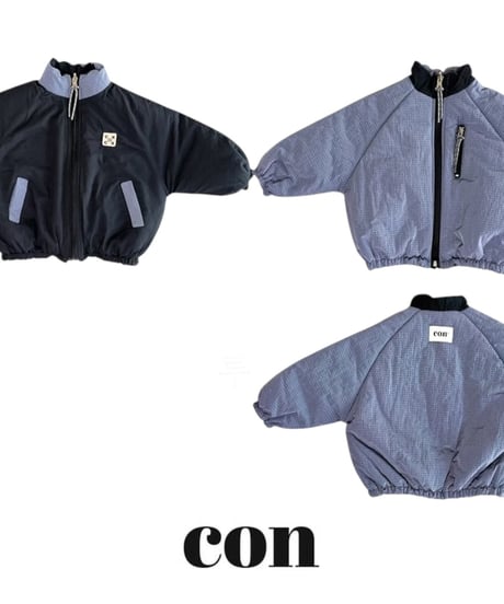【con】Con Reversible Jumper