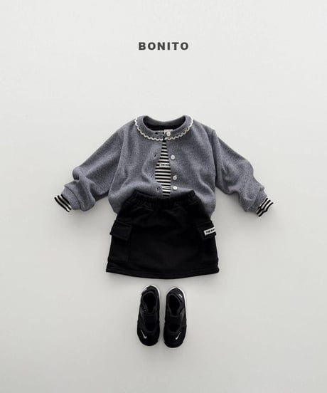 【bonito】Beyond Cardigan