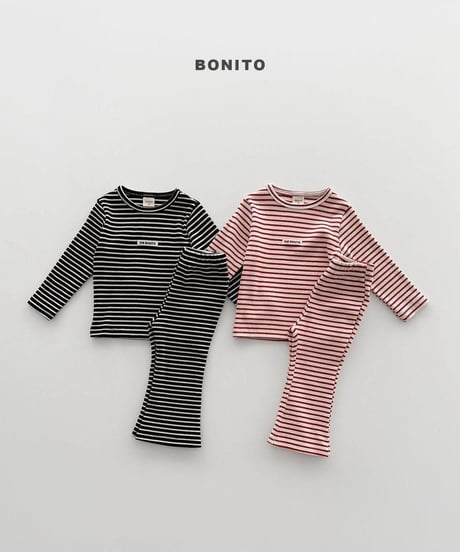 【bonito】Tantan ST Slim Set