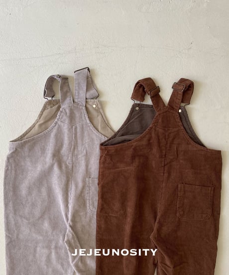 【jejeunosity】galieo overall
