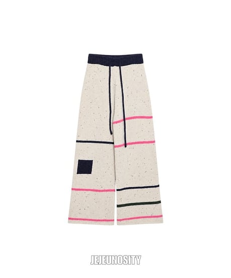 【jejeunosity】Neo Knit Pants