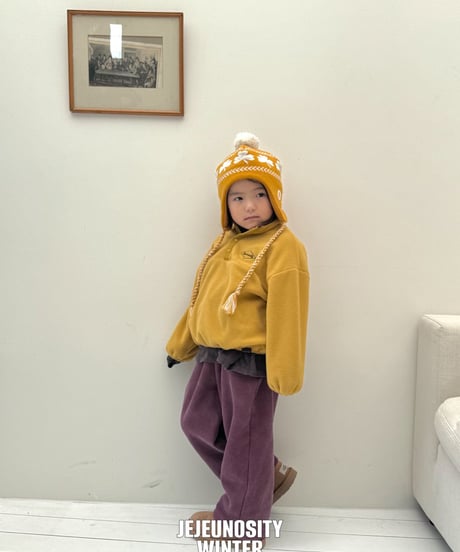 【jejeunosity】24 Serpi Anorak