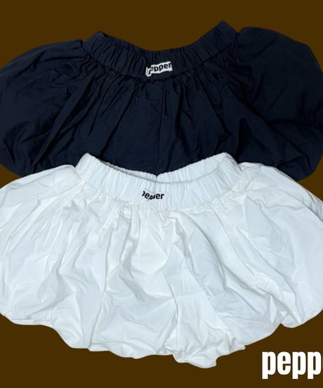 【pepper】pumpkin pants