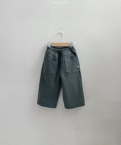 【minirobe】Dana Pants