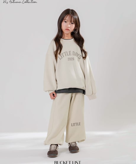 【bucket-list】little jogger
