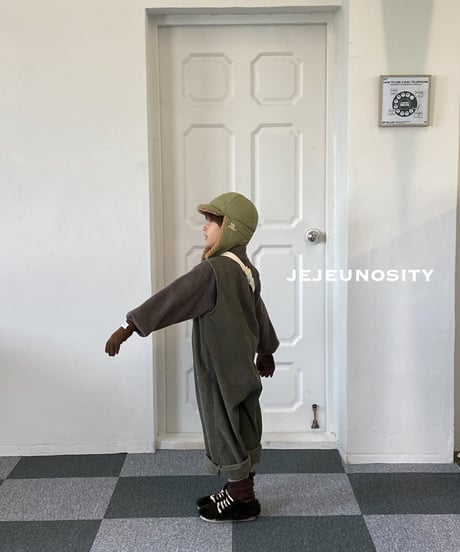 【jejeunosity】pinocchio overall