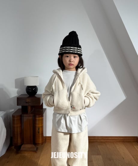 【jejeunosity】24W knit ball Beanie