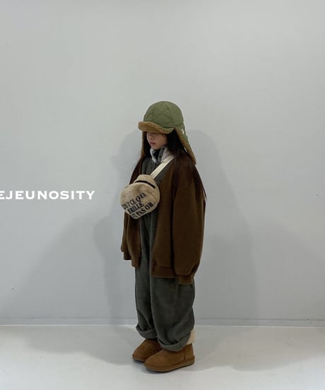 【jejeunosity】pinocchio overall