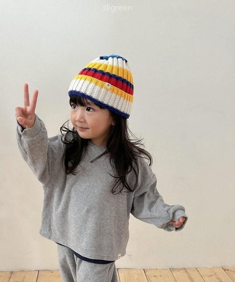【digreen】Multi Beanie