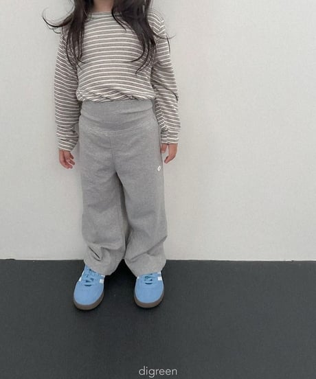 【digreen】Cove Pants
