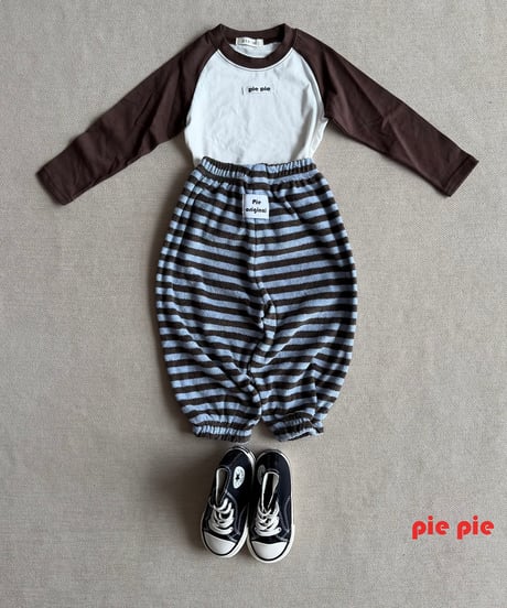 【pie】honny telly jogger