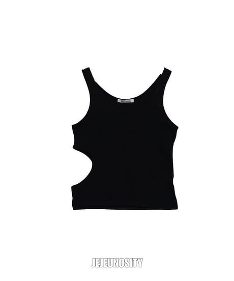 【jejeunosity】Apple Tank Top