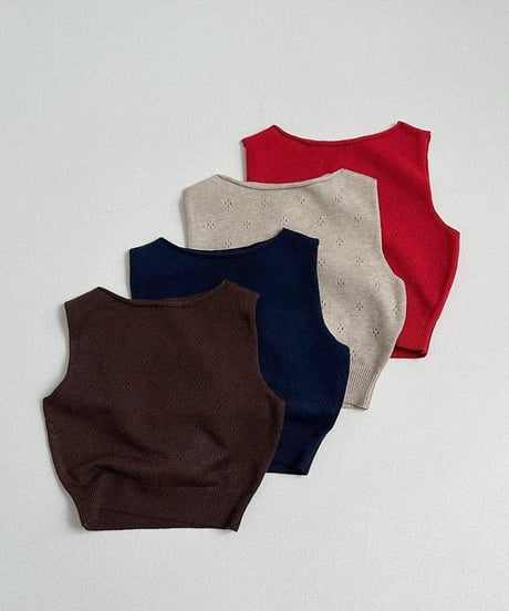 【digreen】More Vest