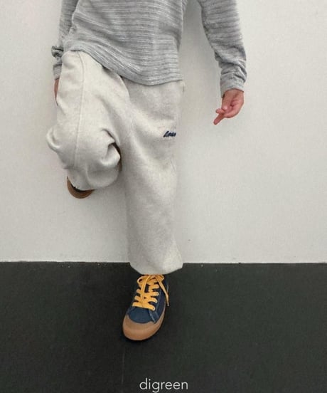 【digreen】Marco Jogger Pants