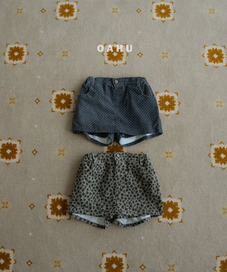 【Oahu】sk pants