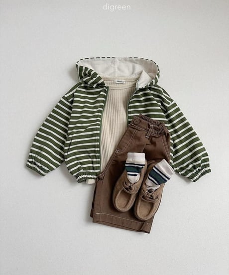 【digreen】Storch Bermuda Shorts