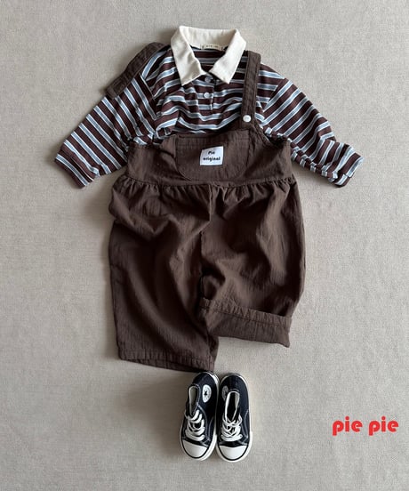 【pie】marshmallow coller T