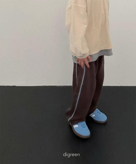 【digreen】Denver Pants