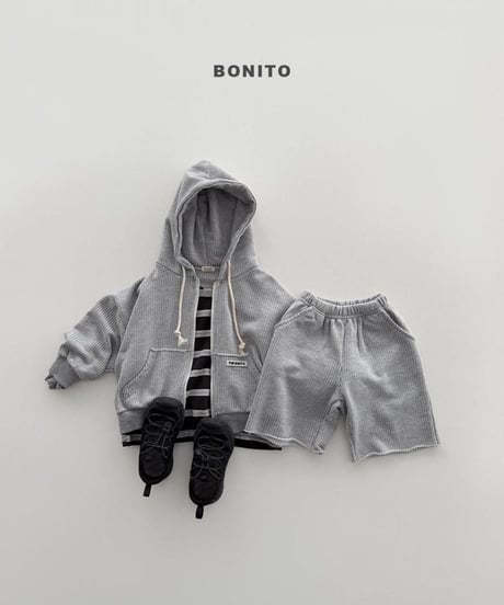 【bonito】Edi Hoodie Set