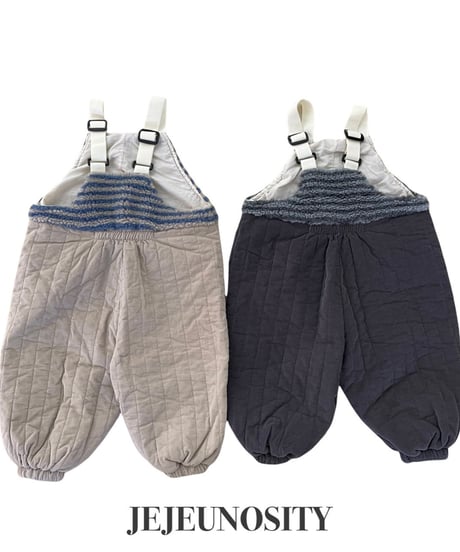 【jejeunosity】Geme Overall