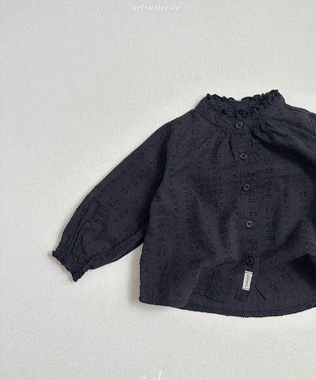 【atomeme】Rien Blouse