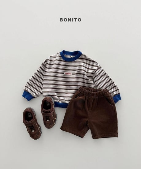 【bonito】Corduroy Shorts