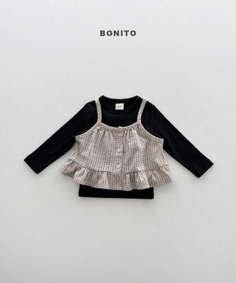 【bonito】Bustier