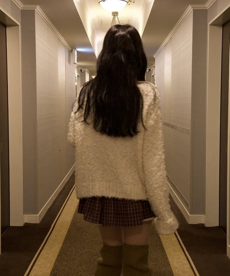 【jejeunosity】Fluffy Cardigan