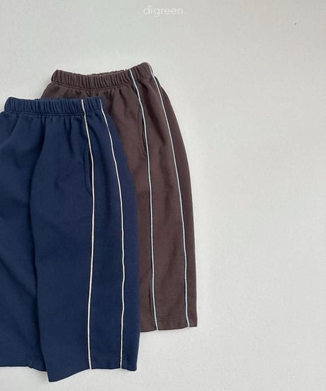 【digreen】Denver Pants