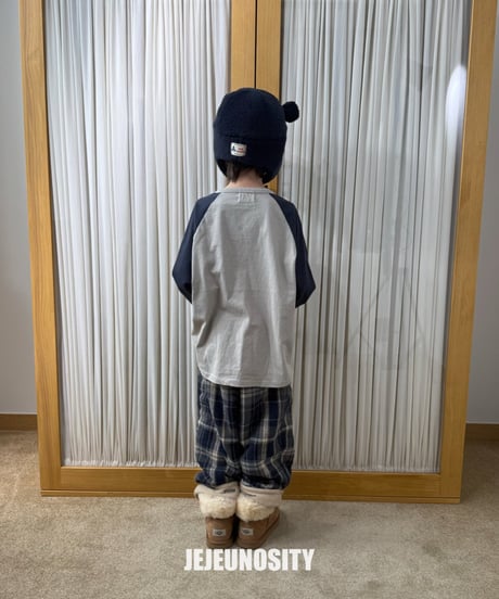 【jejeunosity】24w Gete Roll Pants